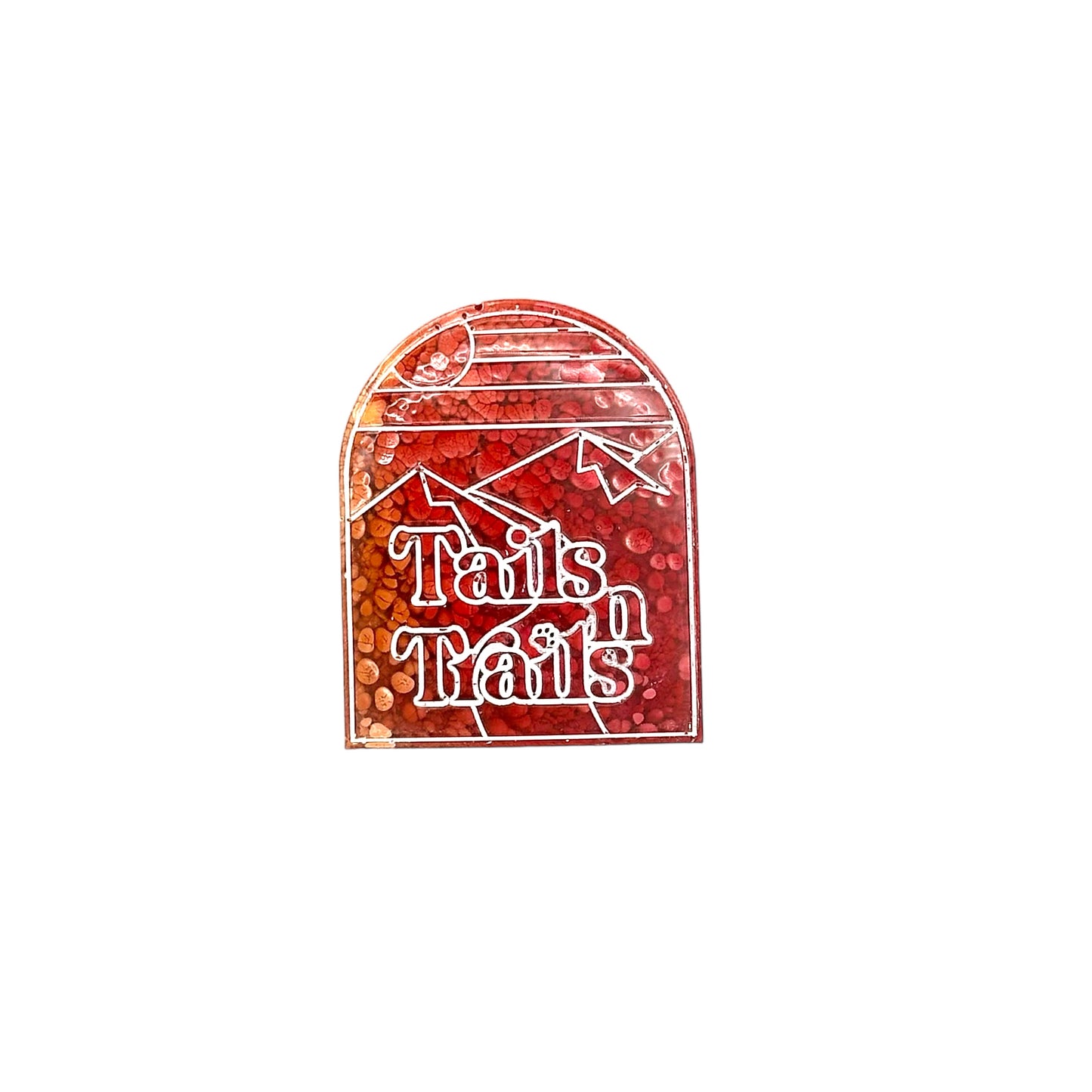 Tails n trails logo