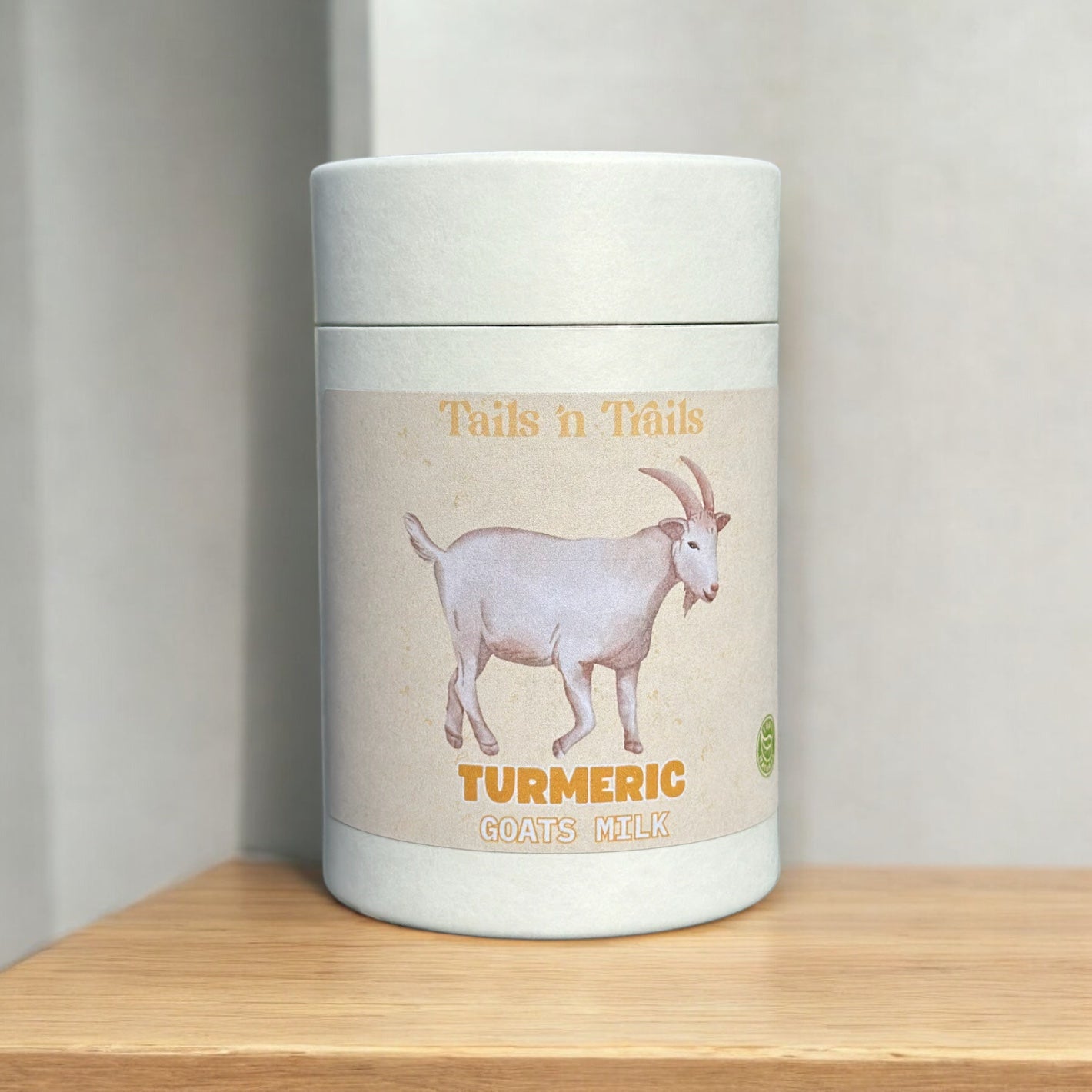 Turmeric Goat Milk