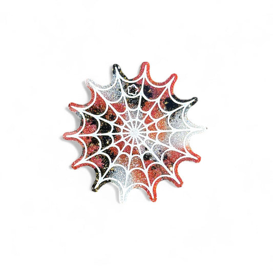 3 Tone Spider Web