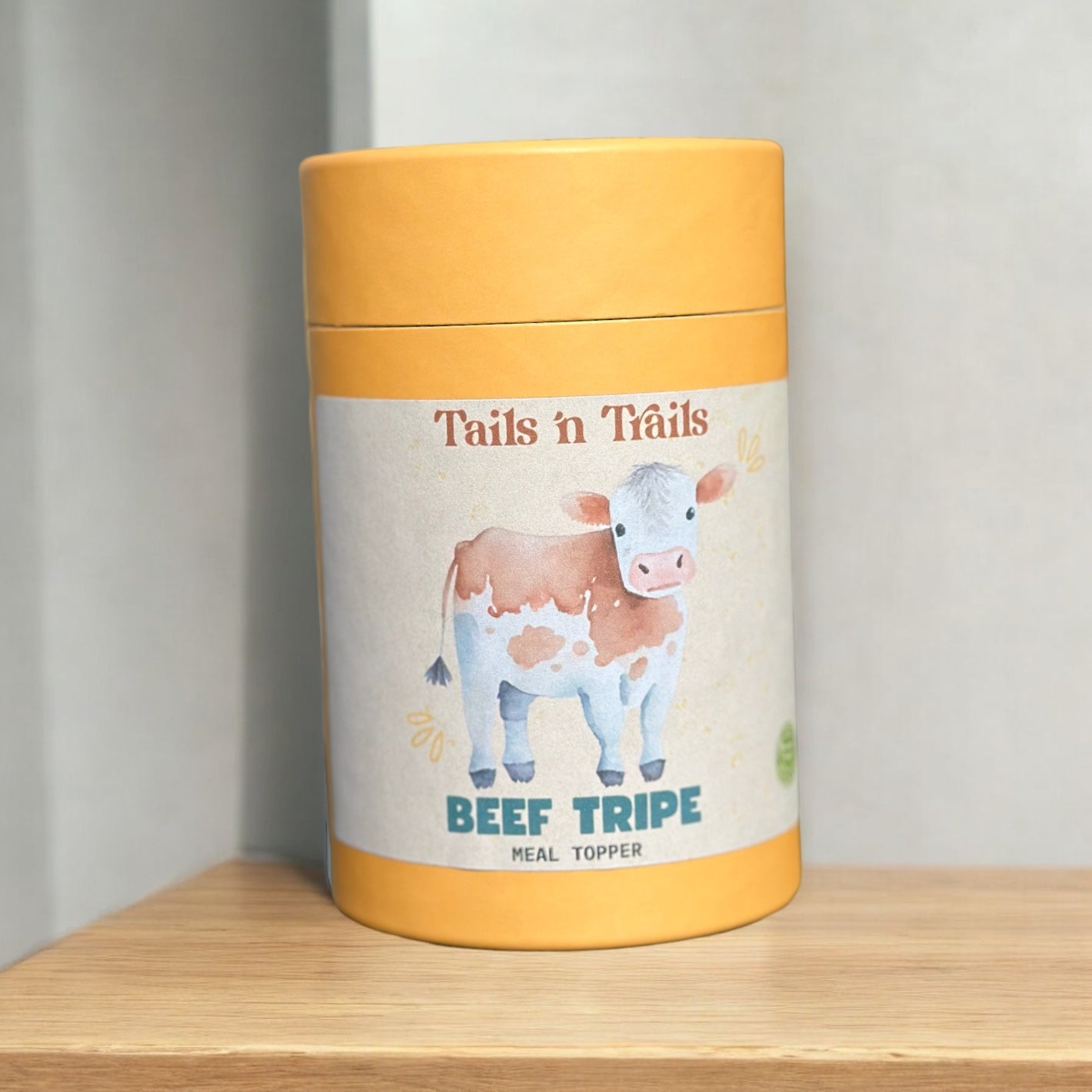 Beef Tripe Meal Topper