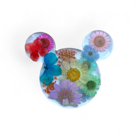 Flower Mickey Mouse