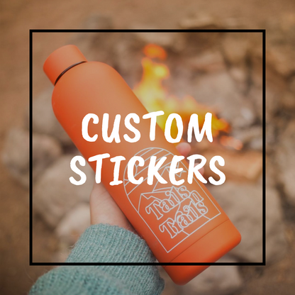 Custom Stickers